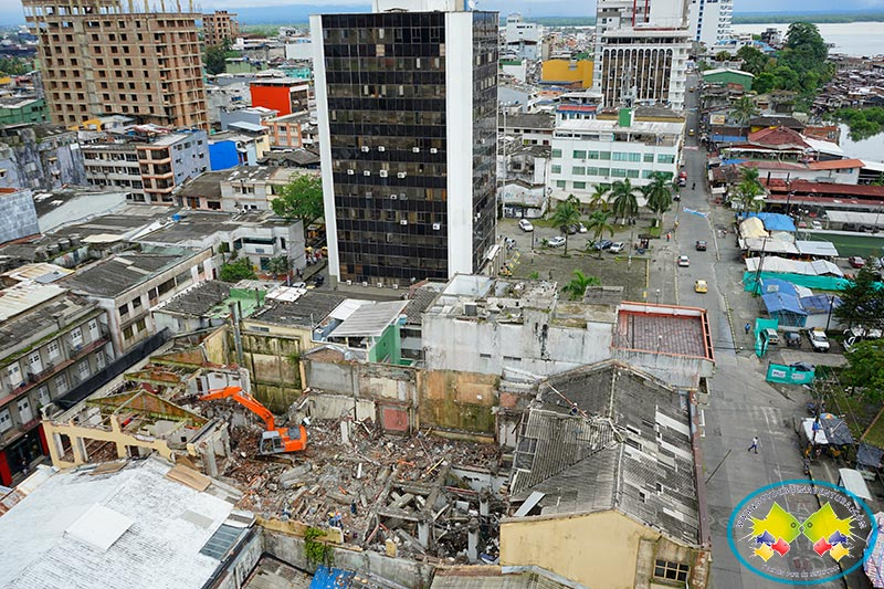 El Banco De La Rep Blica Construye Un Nuevo Centro Cultural En Buenaventura