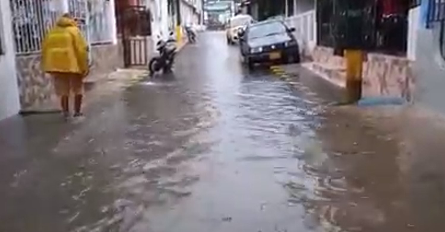 Fuertes Lluvias Del Fin De Semana Generaron Afectaciones En Diferentes