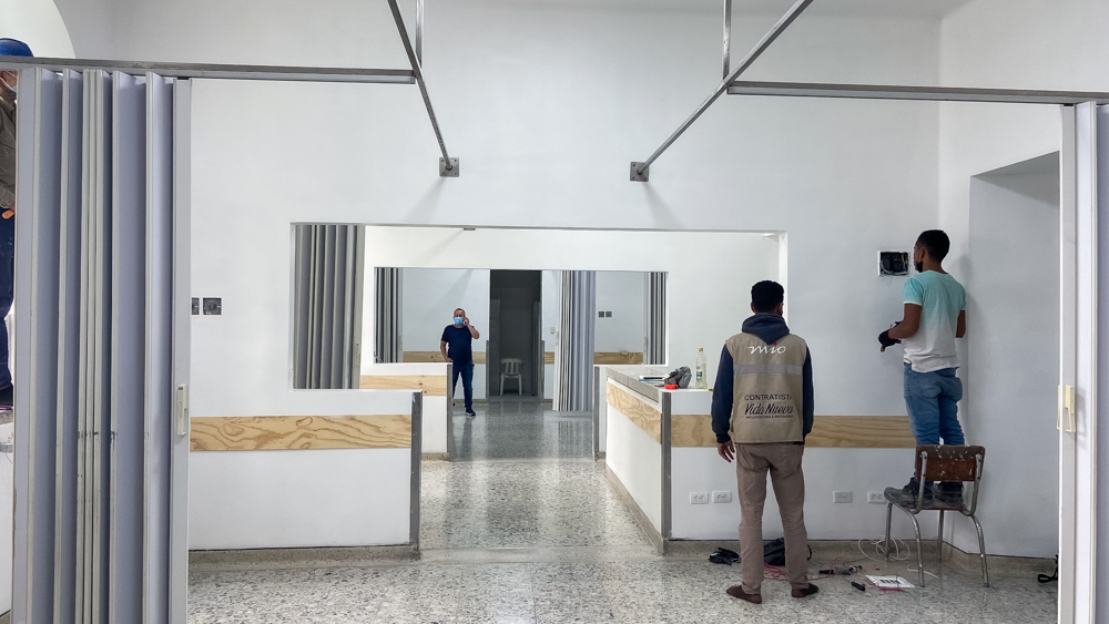 Ingenios Azucareros Comprometidos Con La Salud Al Entregar Obra En El