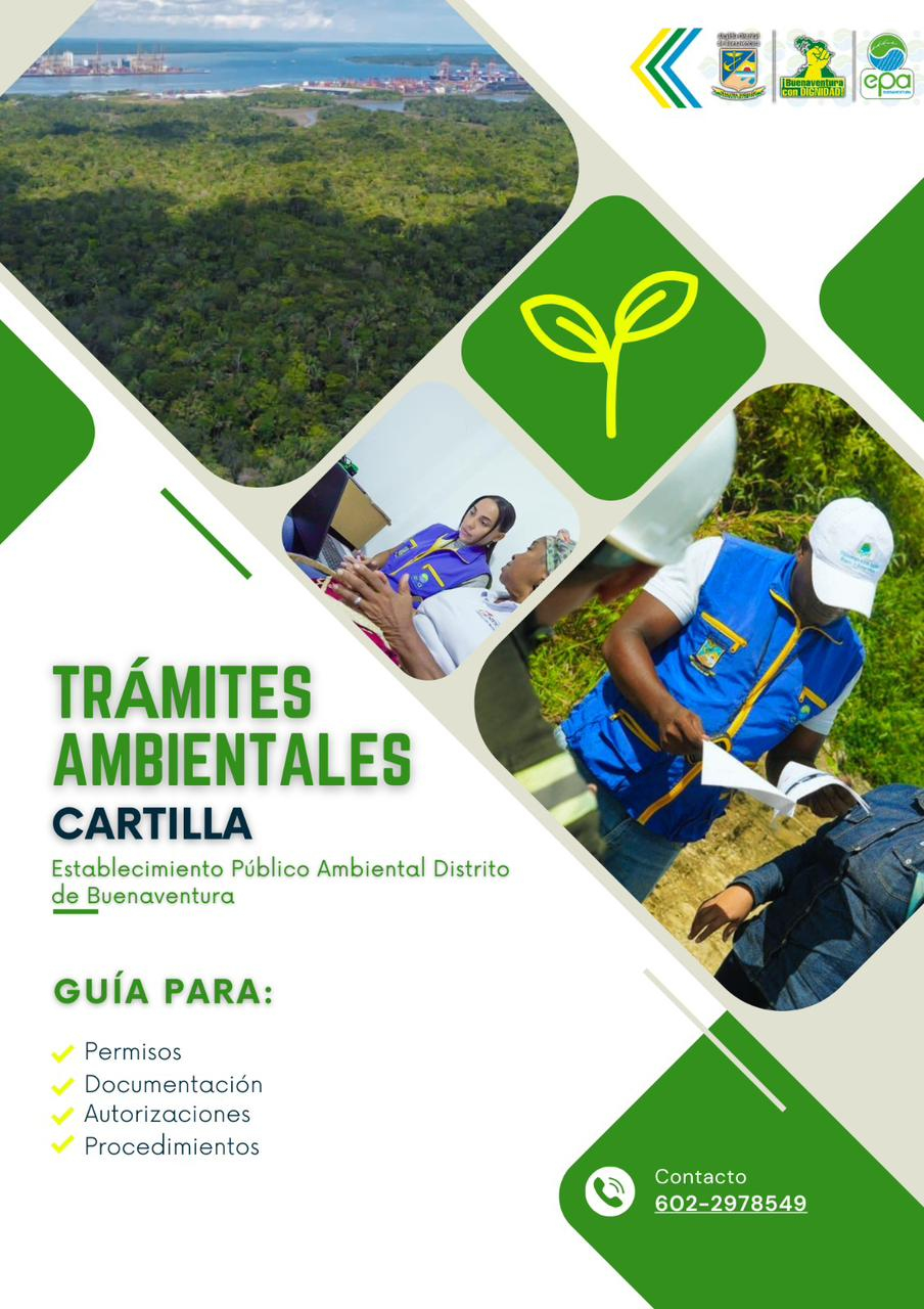 Ya está disponible la Guía Digital para Trámites Ambientales en