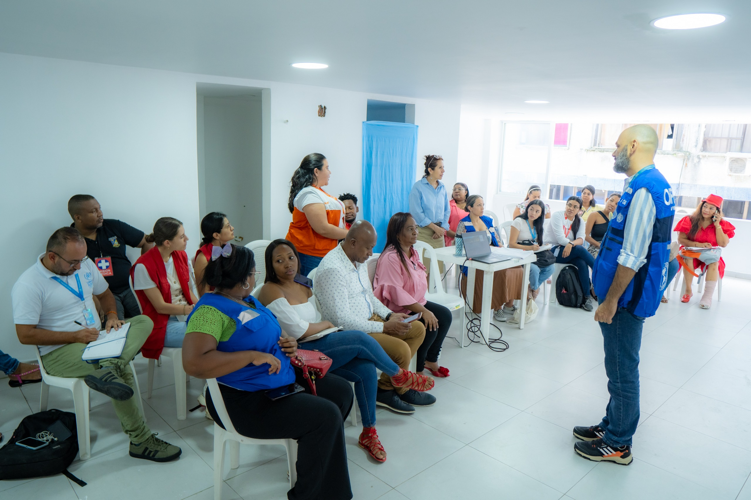 La Secretaría de Salud instaló la primera Mesa Territorial de Salud de