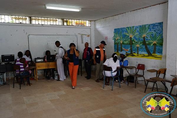 Líderes de la Comuna 12 participaron del primer Consejo de Gobierno