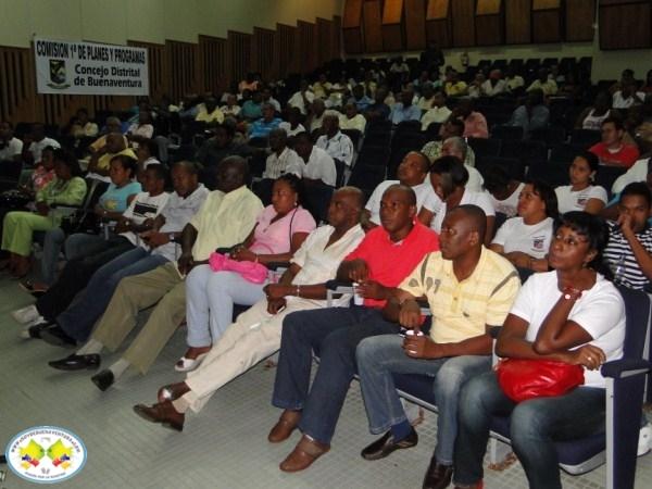 Concejo Y Comunidad Debatieron Sobre El Plan Departamental De Aguas