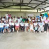 La Universidad del Pacífico y la Fundación Puerto Aguadulce Compas certifican a 32 lideresas del Bajo Calima en liderazgo social y comunitario