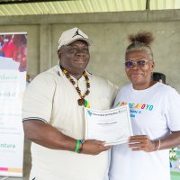 Fundaci&oacute;n Puerto Aguadulce Compas 13