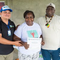 Fundaci&oacute;n Puerto Aguadulce Compas 16