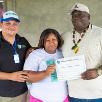 Fundaci&oacute;n Puerto Aguadulce Compas 17