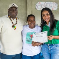 Fundaci&oacute;n Puerto Aguadulce Compas 18