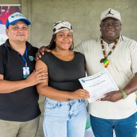 Fundaci&oacute;n Puerto Aguadulce Compas 25