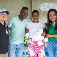 Fundaci&oacute;n Puerto Aguadulce Compas 10