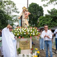 Virgen del Carmen Aguadulce 11