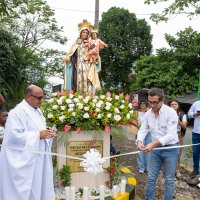 Virgen del Carmen Aguadulce 9
