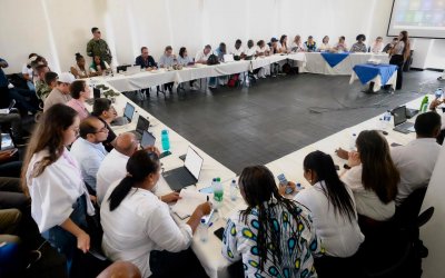 El Gobierno nacional activa plan de emergencia en Buenaventura ante desabastecimiento de agua potable