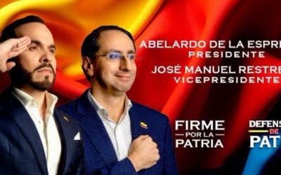 El CNE declara oficialmente electos a Abelardo de la Espriella y José Manuel Restrepo como presidente y vicepresidente de Colombia 2026-2030