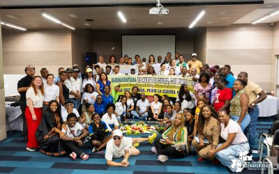 Más de 200 personas firman el Pacto por la Paz y la Vida en Buenaventura