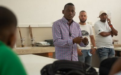 Movimientos estudiantiles respaldan la candidatura de Dagoberto Riascos a la Rectoría de la UNIPACÍFICO