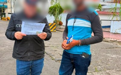 Hombre fue enviado a prisión en Buenaventura por presunta violencia contra su pareja y sus cuatro hijos