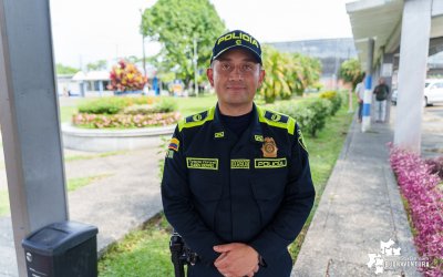 La Policía reporta reducción del 38 % en homicidios y refuerza controles en Buenaventura