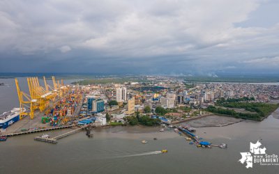 Bomberos Voluntarios de Buenaventura activan plan de contingencia ante el Fenómeno de El Niño