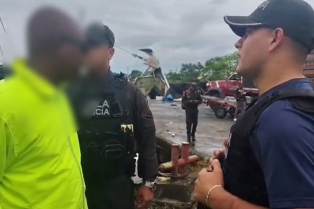 Capturan a tres presuntos dinamizadores de la extorsión en Buenaventura