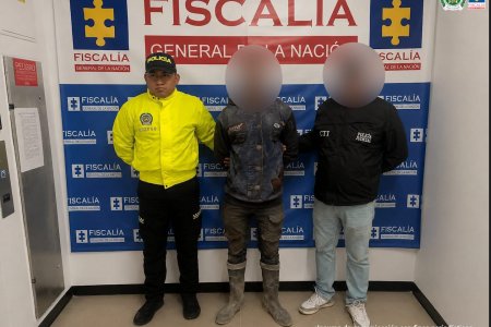 A prisión dos extranjeros sorprendidos con cargamento de estupefacientes en Buenaventura