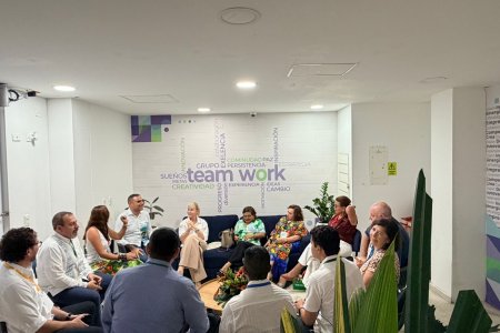 El Valle del Cauca se convierte en miembro permanente del Grupo de Trabajo de Gobernadores por el Clima y los Bosques