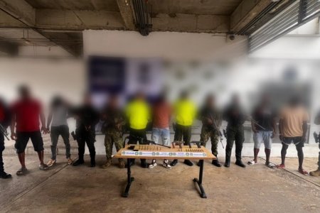 Capturan a alias "Cheo", señalado cabecilla de "Los Shottas", por desaparición de dos turistas en La Bocana