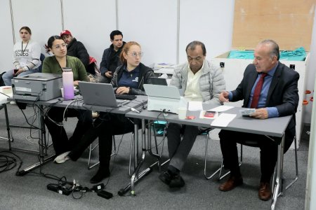 Escrutinio presidencial alcanza el 99,98 % de avance sin irregularidades según informó la Registraduría