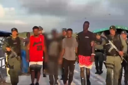 Capturan presuntos asesinos de 2 turistas en La Bocana, zona rural de Buenaventura