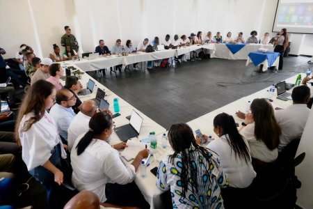 El Gobierno nacional activa plan de emergencia en Buenaventura ante desabastecimiento de agua potable
