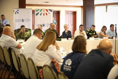 El Valle del Cauca desplegará 11.500 uniformados para garantizar desarrollo de la segunda vuelta presidencial