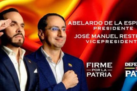 El CNE declara oficialmente electos a Abelardo de la Espriella y José Manuel Restrepo como presidente y vicepresidente de Colombia 2026-2030