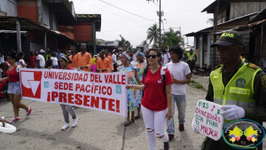 Bonaverenses marcharon por la vida y los derechos de la mujer