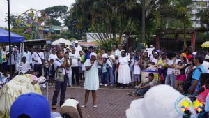 Bonaverenses marcharon por la vida y los derechos de la mujer