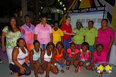 El Centro Comercial Viva Buenaventura realizó homenaje a un grupo mujeres destacadas en la ciudad