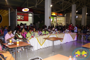 El Centro Comercial Viva Buenaventura realizó homenaje a un grupo mujeres destacadas en la ciudad