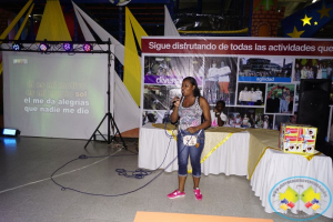 El Centro Comercial Viva Buenaventura realizó homenaje a un grupo mujeres destacadas en la ciudad