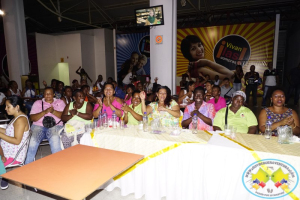 El Centro Comercial Viva Buenaventura realizó homenaje a un grupo mujeres destacadas en la ciudad