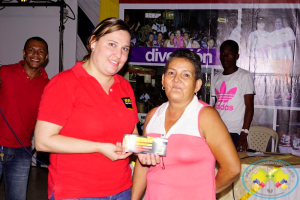 El Centro Comercial Viva Buenaventura realizó homenaje a un grupo mujeres destacadas en la ciudad