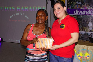 El Centro Comercial Viva Buenaventura realizó homenaje a un grupo mujeres destacadas en la ciudad