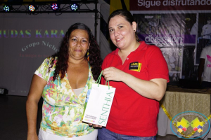 El Centro Comercial Viva Buenaventura realizó homenaje a un grupo mujeres destacadas en la ciudad