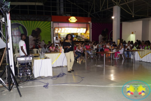 El Centro Comercial Viva Buenaventura realizó homenaje a un grupo mujeres destacadas en la ciudad