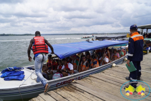 En Semana Santa visitaron los destinos turísticos de Buenaventura más de 25 mil turistas y visitantes