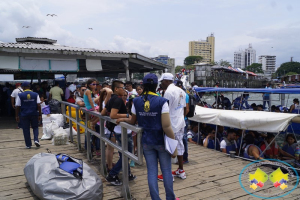 En Semana Santa visitaron los destinos turísticos de Buenaventura más de 25 mil turistas y visitantes