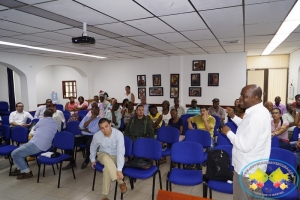 Fueron presentados los diseños del Malecón en su primera etapa