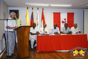 El grupo Pensamiento Juvenil de la Universidad del Valle Sede Pacífico realizó foro con aspirantes a la Alcaldía de Buenaventura