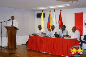 El grupo Pensamiento Juvenil de la Universidad del Valle Sede Pacífico realizó foro con aspirantes a la Alcaldía de Buenaventura