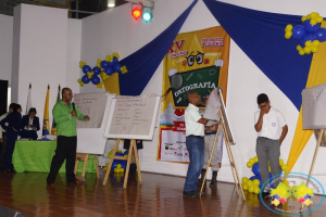 Avanza el XV Concurso de Ortografía organizado por Gane Buenaventura 