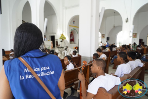 Centro Musical Sinfónico Lleras de Batuta Buenaventura, realizó concierto de clausura del semestre