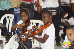 Centro Musical Sinfónico Lleras de Batuta Buenaventura, realizó concierto de clausura del semestre